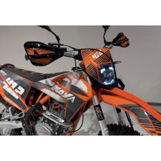 Кросовий мотоцикл KAYA MRZ 412