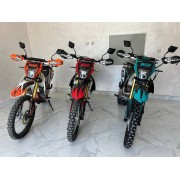 Кросовий мотоцикл KAYA 512 XB300 2026 року 26.5к.с