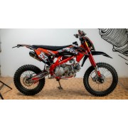 Пітбайк PRB VEGA 125 | Дитячий кросовий мотоцикл 125 см³