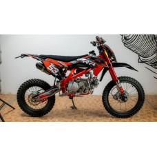 Пітбайк PRB VEGA 125 | Дитячий кросовий мотоцикл 125 см³
