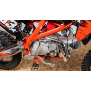 Пітбайк PRB VEGA 125 | Дитячий кросовий мотоцикл 125 см³