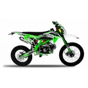Пітбайк PRB VEGA 150 | Дитячий кросовий мотоцикл 150 см³