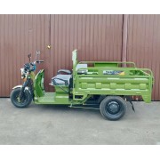 Електротрицикл DOZER Model 3 Hybrid