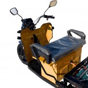 Електротрицикл DOZER Model 2