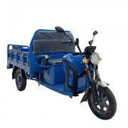 Вантажний електротрицикл DOZER Model 2E 1200W | 60V | 650 кг