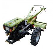 Мотоблок DOZER D80 (6.00-12) дизель (фреза)
