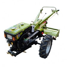 Мотоблок DOZER D80 (6.00-12) дизель (фреза)