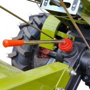 Мотоблок DOZER D80 (6.00-12) дизель (фреза)