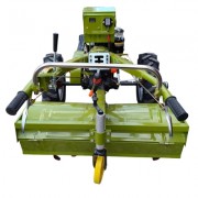 Мотоблок DOZER DE120 (6.00-12 )дизель (фреза)