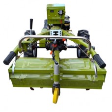 Мотоблок DOZER DE120 (6.00-12 )дизель (фреза)