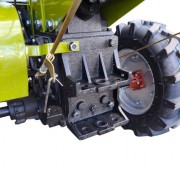 Мотоблок DOZER DE120 (6.00-12 )дизель (фреза)