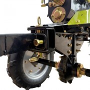 Мотоблок DOZER D6-1(4.00-10)3+1 дизель