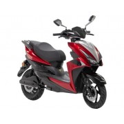 Електроскутер EkoKAYA YB2000DT-41 на 2000 вт