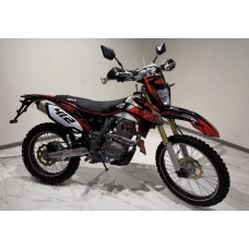 Кросовий мотоцикл KAYA 412 XB250