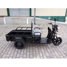 Електротрицикл DOZER Eco